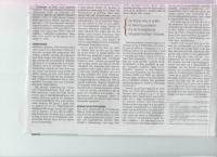 Faksimile av andre halvdel av kommentaren «Patologisering av livet», gjengitt med tillatelse fra Le Monde diplomatique
